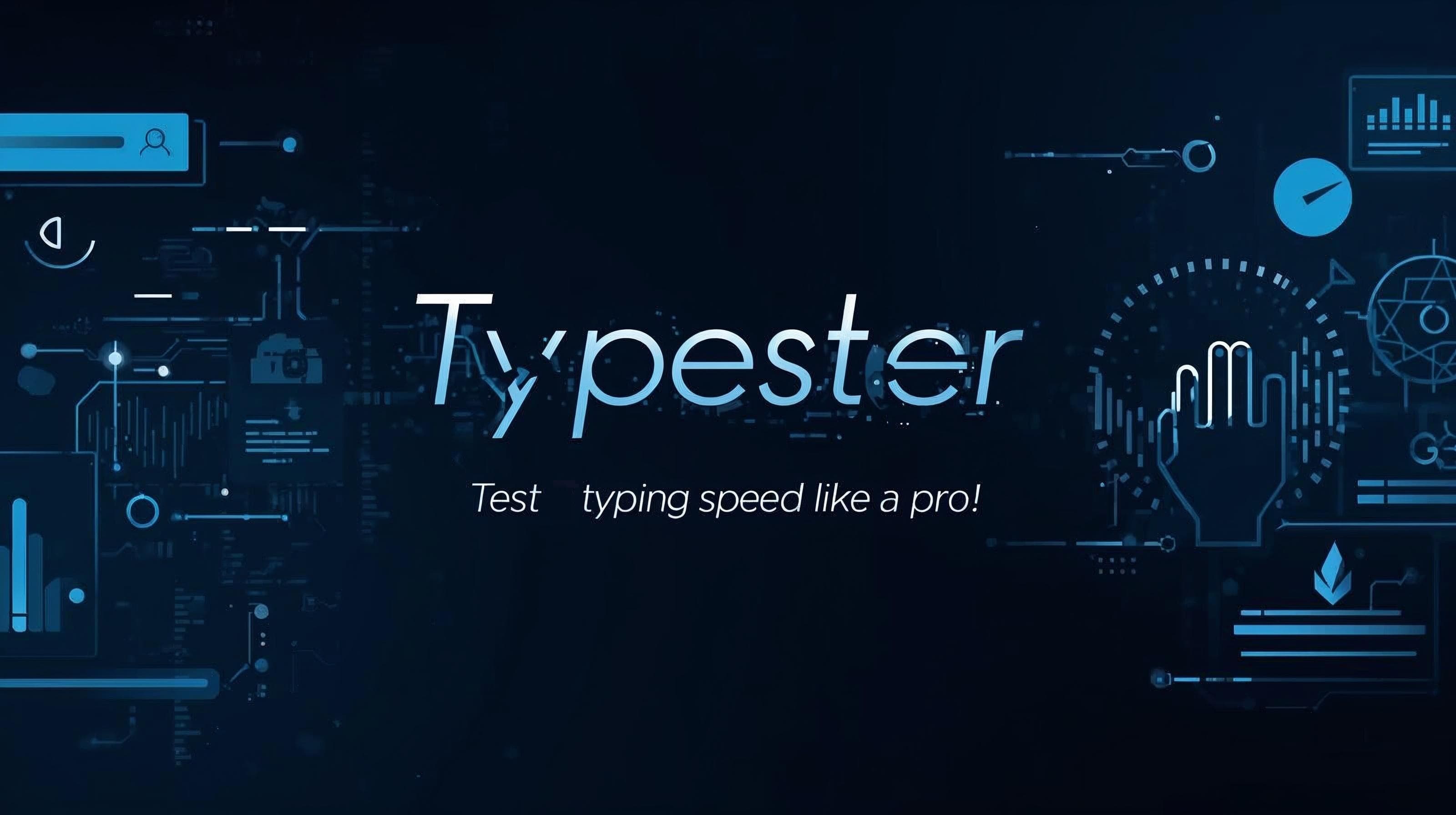 Typester Banner