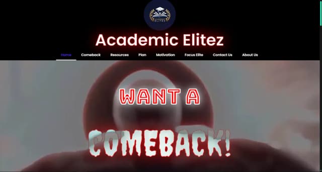 Academic Elitez (Under Development)